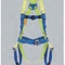 2-D fermi di sostegno di Ring Nylon Universal Safety Harness per uso professionale